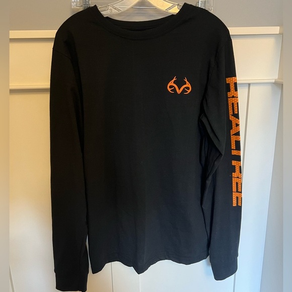 Realtree longsleeve shirt - Picture 1 of 4